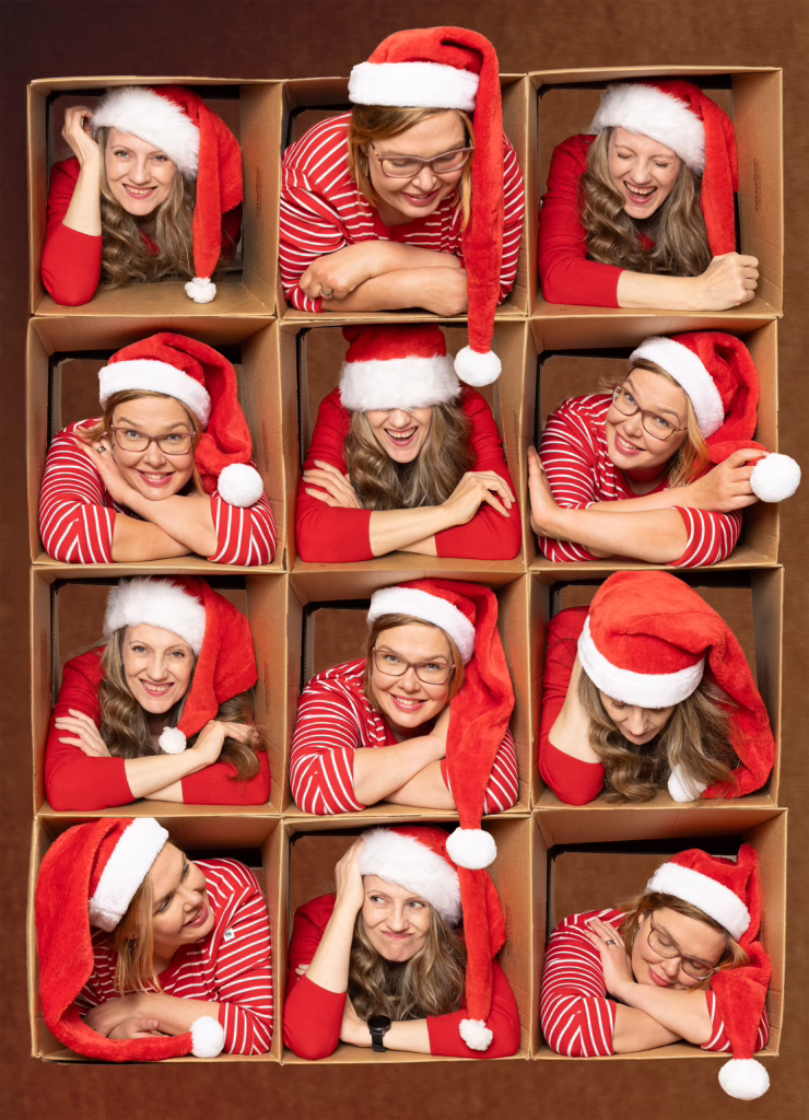 Joulu, joulukuvat, kuvaus, valokuvaus