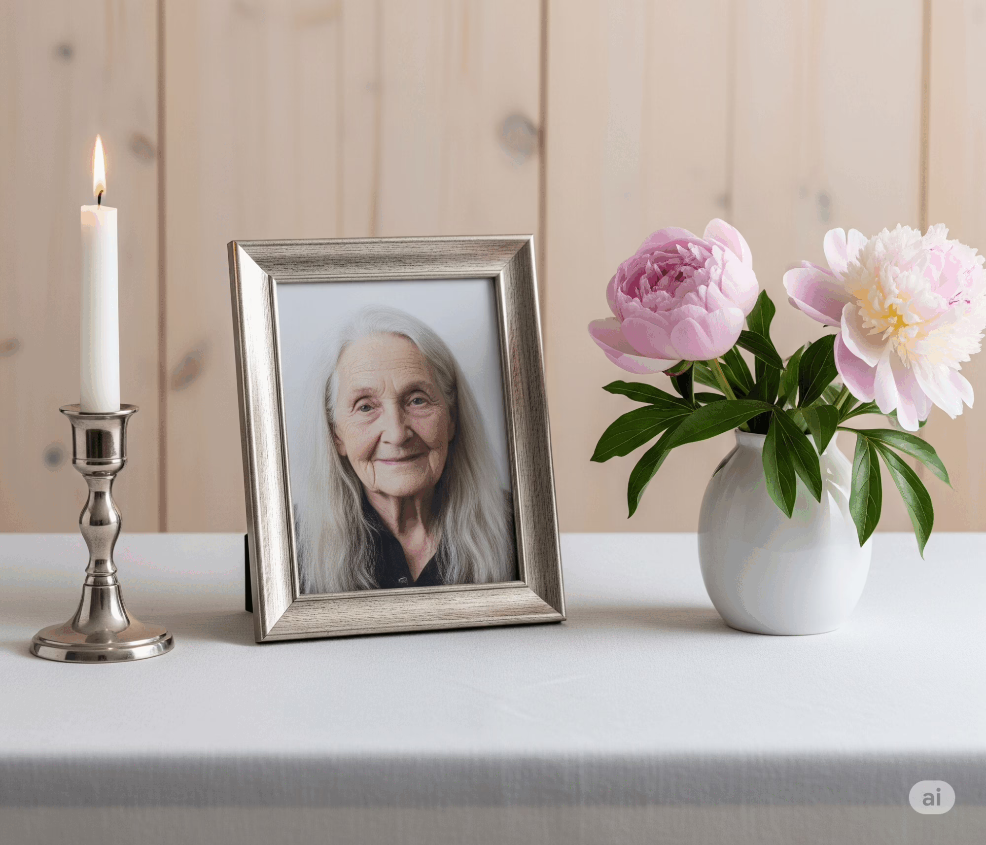 Valokuvat kantavat muistoja ja tuovat lohtua. Miksi meidän kaikkien tulisi olla kuvissa – myös ikääntyneinä