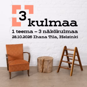 3 kulmaa-tapahtuma: MATKA 28.10.2026 klo 17